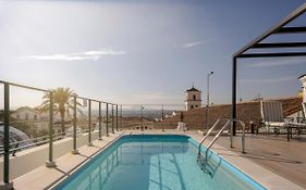 Hotel Ilunion Merida Palace